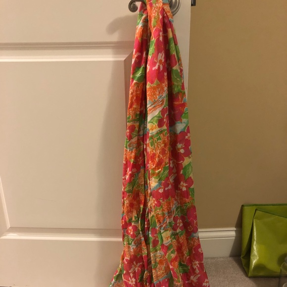Lilly Pulitzer Accessories - Lilly Pulitzer Knoxville scarf.